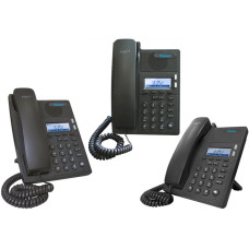 EXCELLTEL CDX-IPH305 Kompakt irodai IP telefon
