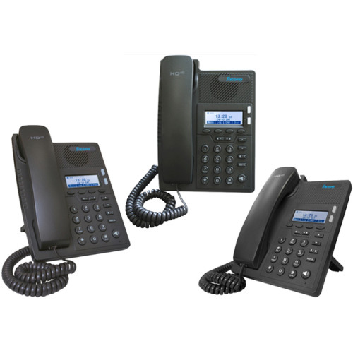 EXCELLTEL CDX-IPH305 Kompakt irodai IP telefon